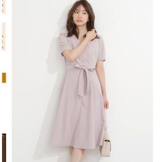 プロポーションボディドレッシング(PROPORTION BODY DRESSING)の新品未使用　PROPORTION ワンピース(ロングワンピース/マキシワンピース)