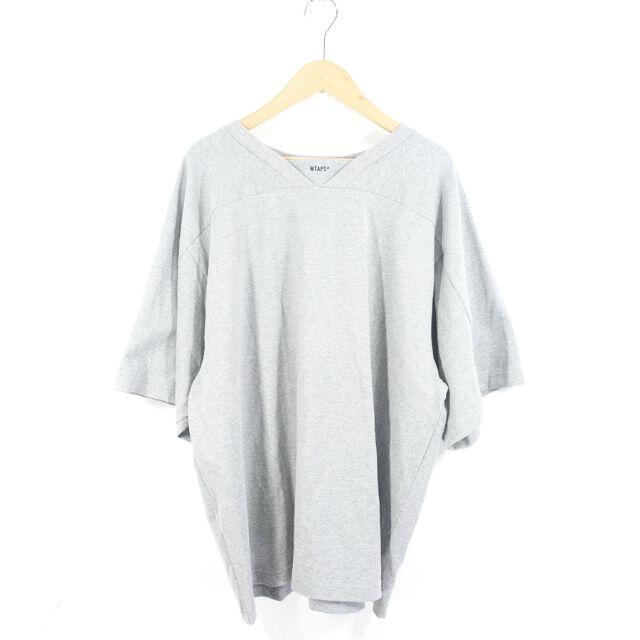 W)taps - WTAPS 21ss QB SS/COTTON ダブルタップス Tシャツ