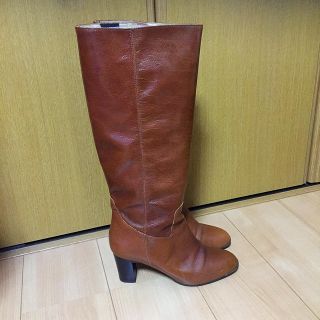 ジョナック(JONAK)のJONAK ロングブーツ 美品(ブーツ)