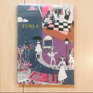 フルラ(Furla)のFURLA フルラ　メモ帳(ノート/メモ帳/ふせん)