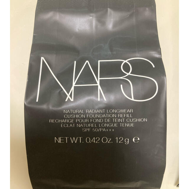 NARS(ナーズ)のナーズ NARSクッションファンデーション コスメ/美容のベースメイク/化粧品(ファンデーション)の商品写真