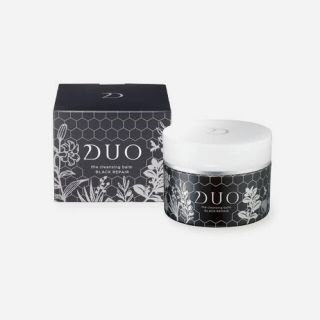 シセイドウ(SHISEIDO (資生堂))のDUO デュオ　クレンジングバーム【黒】(クレンジング/メイク落とし)