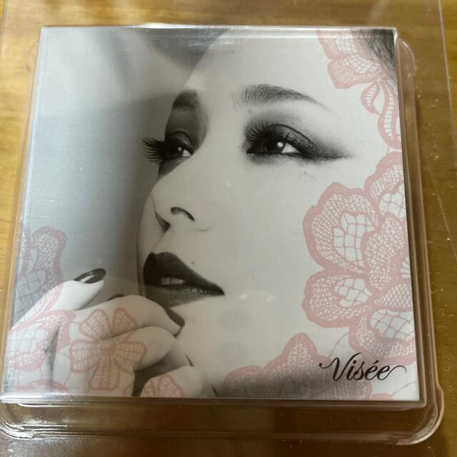 安室奈美恵　アイシャドウ エンタメ/ホビーのタレントグッズ(ミュージシャン)の商品写真