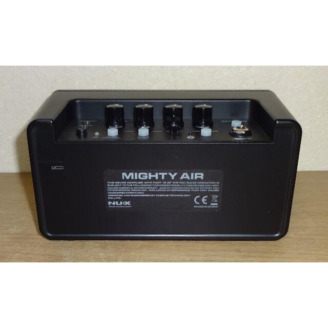 NUX MIGHTY AIR モデリングアンプ 美品