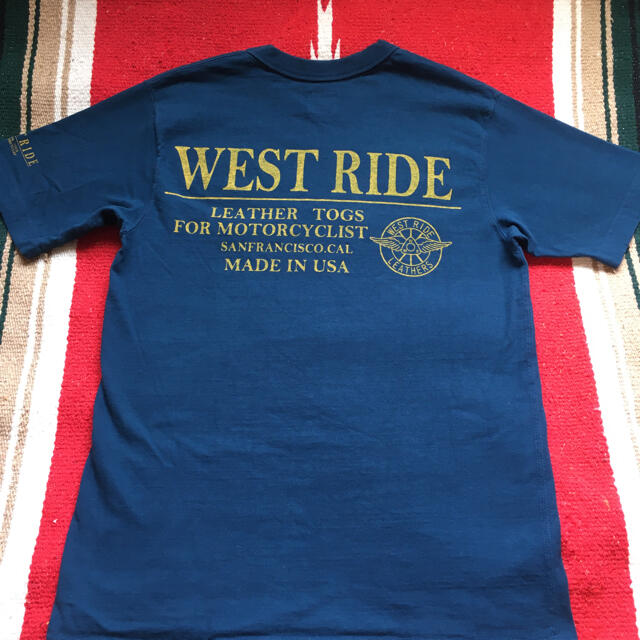 WESTRIDE(ウエストライド)のアリゾナs'Shop様専用 メンズのトップス(Tシャツ/カットソー(半袖/袖なし))の商品写真
