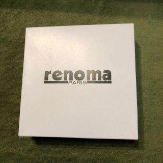 レノマ(RENOMA)のrenoma Paris ベルト(レザーベルト)