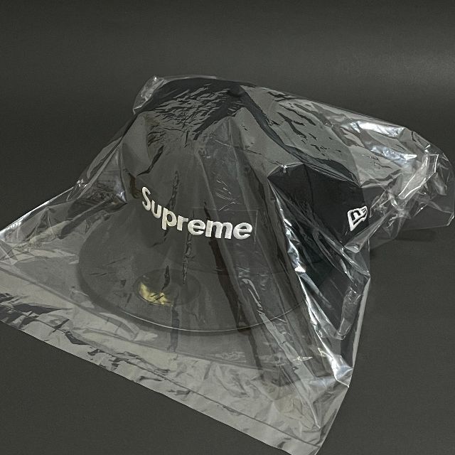 Supreme Champions Box Logo New Era 7 3/8 2