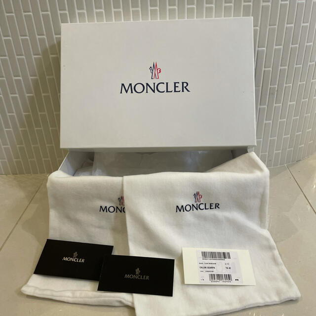 MONCLER(モンクレール)のモンクレール　スニーカー メンズの靴/シューズ(スニーカー)の商品写真