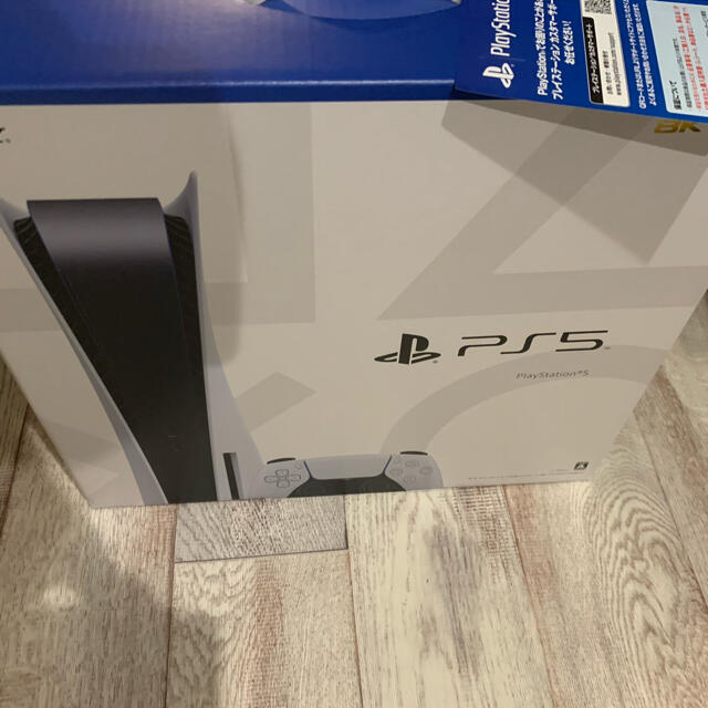 ps5ゲームソフト/ゲーム機本体