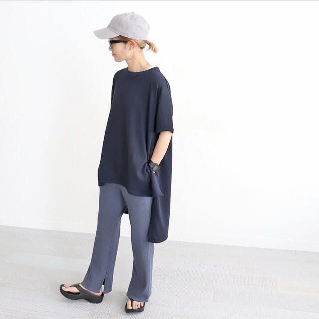 pekoさま専用maillo mature 　PL Long tail Tee