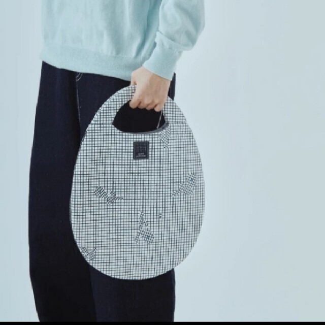 ミナペルホネン 2021ssエッグバッグ