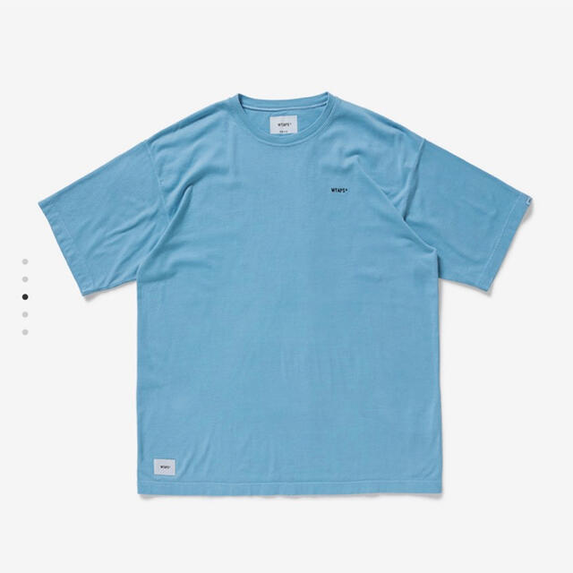 Mサイズ】WTAPS FLAT 01 CREW NECK COTTON TEE - Tシャツ/カットソー