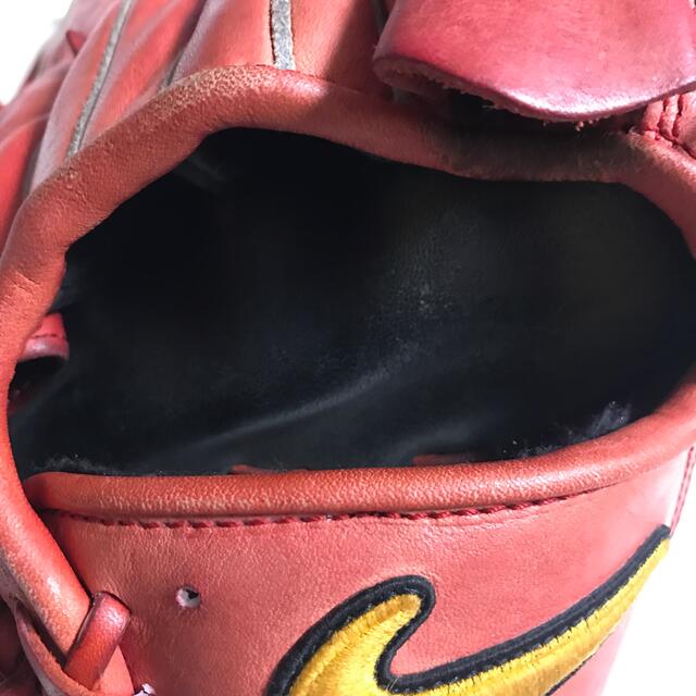 NIKE - ナイキ 軟式投手用 和田毅モデル 最終値下げの通販 by NIKE - ナイキ 軟式投手用 和田毅モデル 最終値下げの通販 by