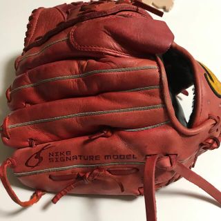 NIKE - ナイキ 軟式投手用 和田毅モデル 最終値下げの通販 by ryomiz's