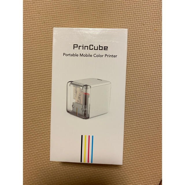 Prin Cube スマホ/家電/カメラのPC/タブレット(PC周辺機器)の商品写真