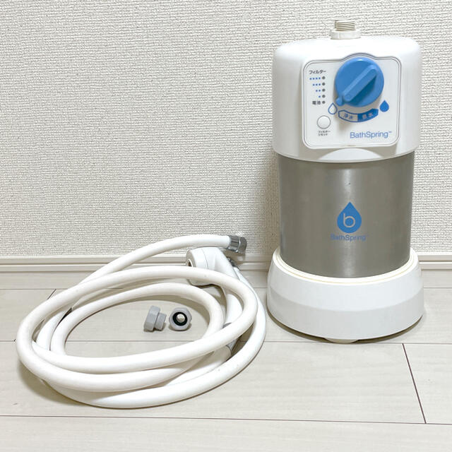 Amway BathSpring バスルーム浄水器 www.termasbryant.com