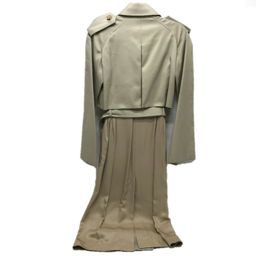 CELINE - セリーヌ CELINE ダブルフェイス 28V36-6073 トレンチ CELINE - セリーヌ CELINE ダブルフェイス 28V36-6073 トレンチ