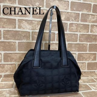 シャネル(CHANEL)のCHANEL シャネル　ハンドバッグ　トラベルライン　美品　人気　正規品(ハンドバッグ)