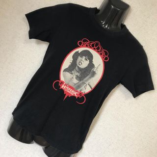 ヒステリックグラマー プリントTシャツ Tシャツ(レディース/半袖)の