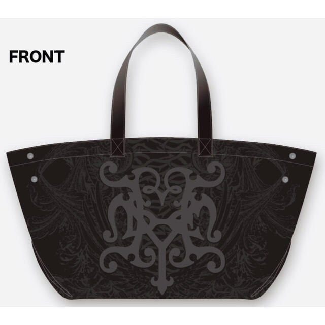 HYDE BIRTHDAY トートバッグ　FUNCTIONAL TOTE BAG