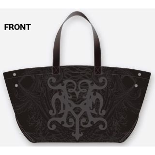 HYDE BIRTHDAY トートバッグ　FUNCTIONAL TOTE BAG(ミュージシャン)