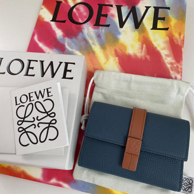 LOEWE 折財布