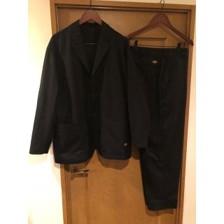 BEAMS - BEAMS DICKIES TRIPSTER 野村訓市 セットアップ NAVYの通販 by