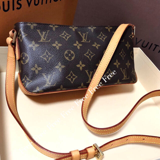 LOUIS VUITTON - トロター、ルイヴィトン バッグ、ルイヴィトン ...