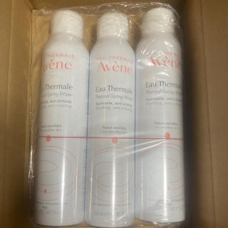 アベンヌ(Avene)のAvene アベンヌ ウォーター 300ml × 3本(化粧水/ローション)