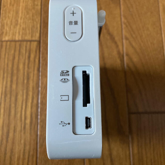 SONY ICレコーダー ラジオ lCZ-R50 美品