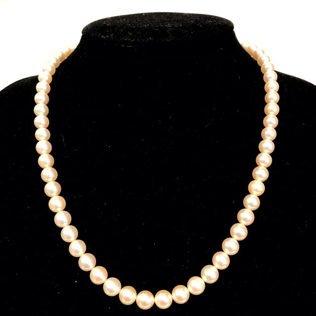 【数日限定】 MIKIMOTO ミキモト 7-7.5mm アコヤ真珠 ネックレス