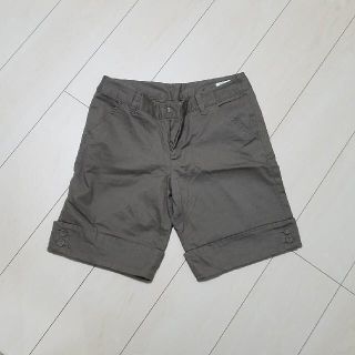 ヒアーズ(HERE'S)の専用　2点　HERE'S　ヒアーズ　ショートパンツ　ブラウン　38(ショートパンツ)