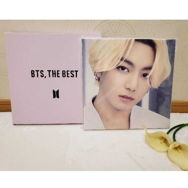 BTS フォトキャンバス THE BEST