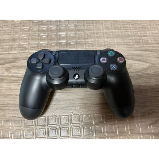 プレイステーション4(PlayStation4)のPS4 ワイヤレスコントローラー 純正 DUALSHOCK 4(その他)