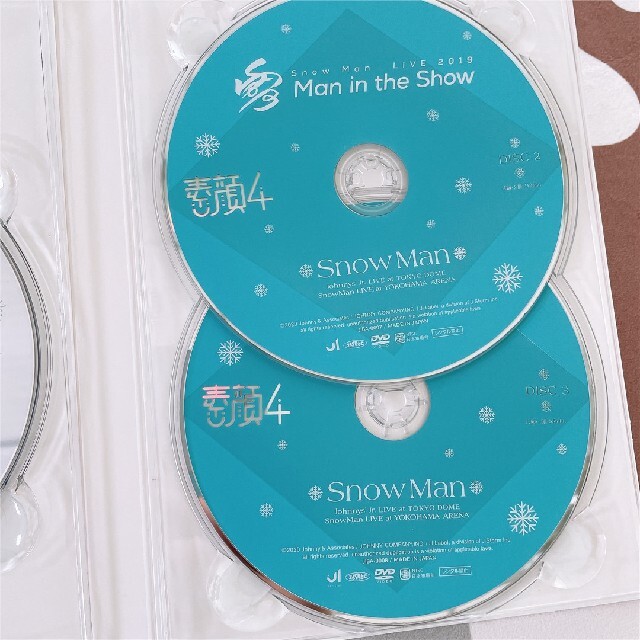 即日発送 4の通販 by Dndih's shop｜ラクマ DVD -素-顏 特別大特価