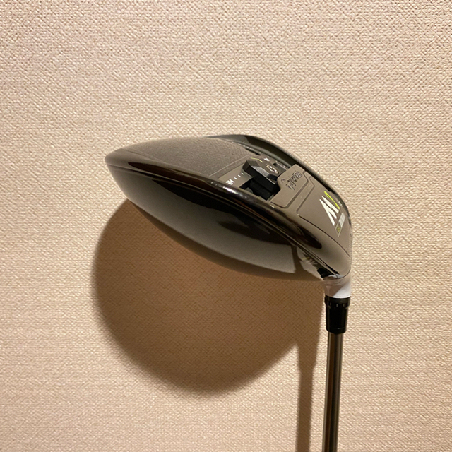 TaylorMade(テーラーメイド)のテーラーメイド ドライバー M1 2017 スポーツ/アウトドアのゴルフ(クラブ)の商品写真