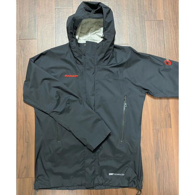 マムート MAMMUT  MICROLAYER Jacket AF Men