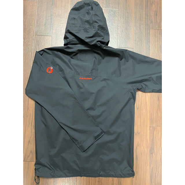 Mammut(マムート)のマムート MAMMUT  MICROLAYER Jacket AF Men  メンズのジャケット/アウター(マウンテンパーカー)の商品写真