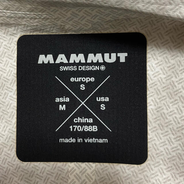 Mammut(マムート)のマムート MAMMUT  MICROLAYER Jacket AF Men  メンズのジャケット/アウター(マウンテンパーカー)の商品写真