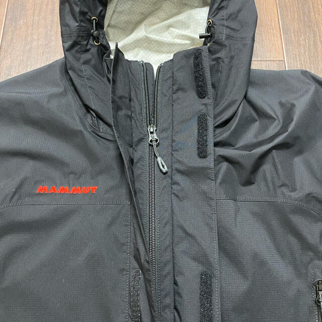 Mammut(マムート)のマムート MAMMUT  MICROLAYER Jacket AF Men  メンズのジャケット/アウター(マウンテンパーカー)の商品写真