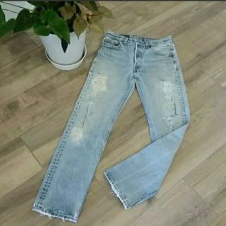 リーバイス(Levi's)のデニム ジーンズ ヴィンテージ リーバイス501XX  W31 L34 ジーパン(デニム/ジーンズ)