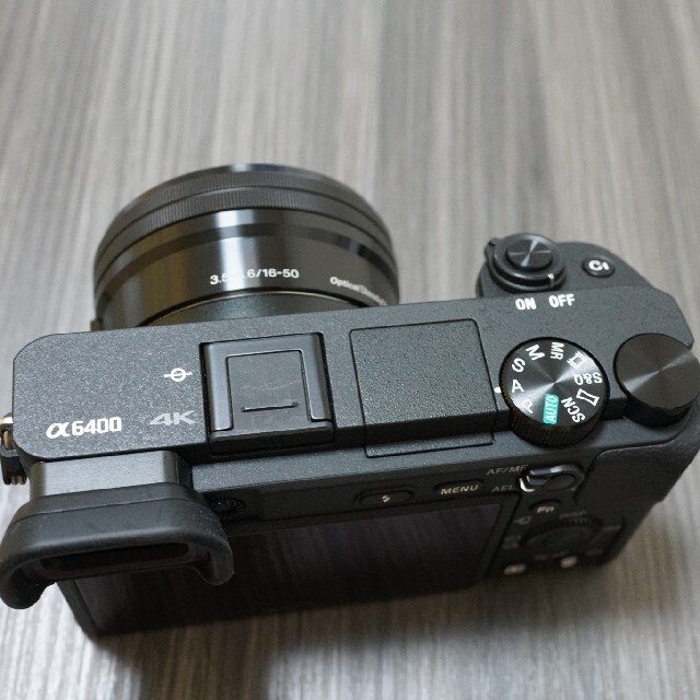α6400　ズームレンズセット一式 スマホ/家電/カメラのカメラ(ミラーレス一眼)の商品写真