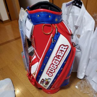 北電子 - ジャグラー ゴルフバッグ 限定品 非売品の通販|ラクマ 北電子 - ジャグラー ゴルフバッグ 限定品 非売品の通販|ラクマ
