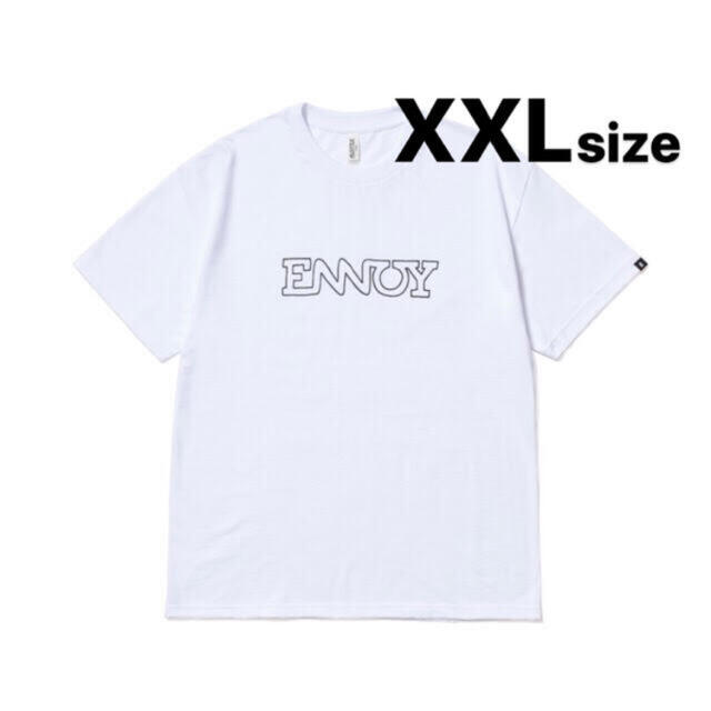 1LDK SELECT(ワンエルディーケーセレクト)のennoy Electric Logo T-Shirts メンズのトップス(Tシャツ/カットソー(半袖/袖なし))の商品写真