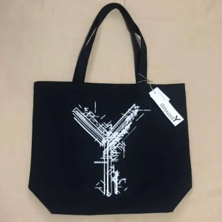 ヨウジヤマモト(Yohji Yamamoto)のGround Y ヨウジ ヤマモト トートバッグ Y's ワイズ 新品未使用(トートバッグ)