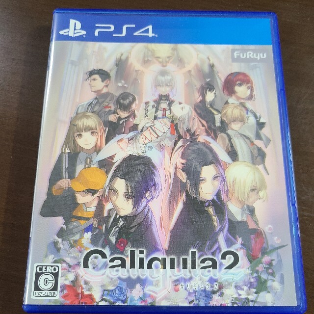 Caligula2 PS4