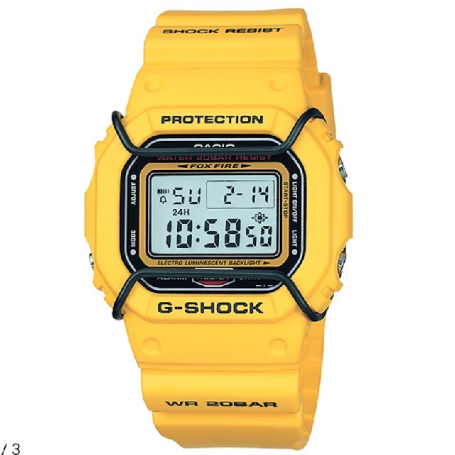 G-SHOCK（Gショック）DW-5600VT-9T 限定 フェアリーチャーム