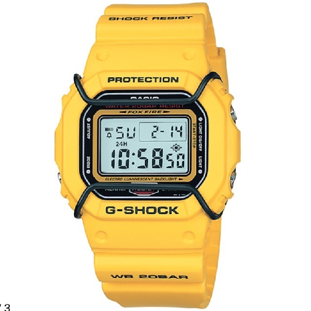 G-SHOCK(ジーショック)のG-SHOCK（Gショック）DW-5600VT-9T 限定 フェアリーチャーム メンズの時計(腕時計(デジタル))の商品写真