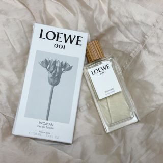 ロエベ(LOEWE)のloewe新品同様　loewe香水　ロエベ(香水(女性用))