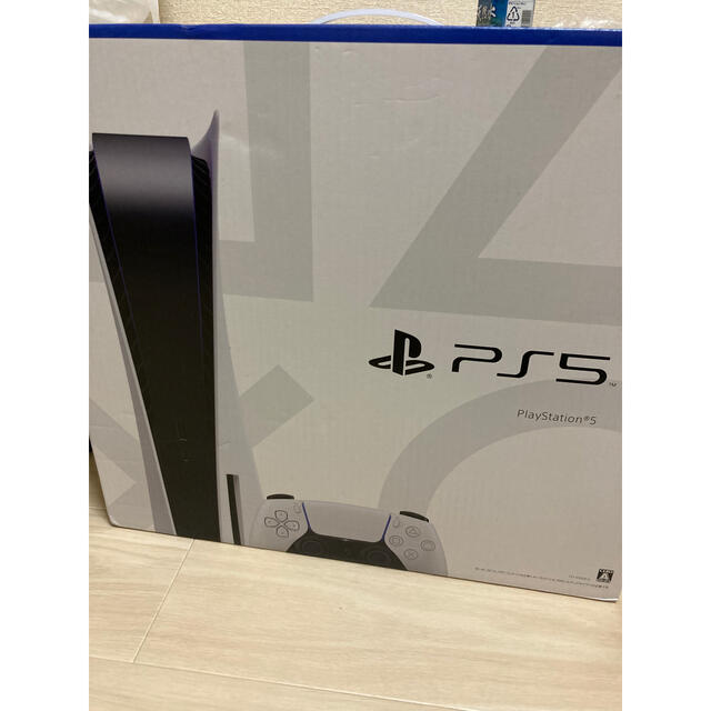 PlayStation 5　CFI-1000A01